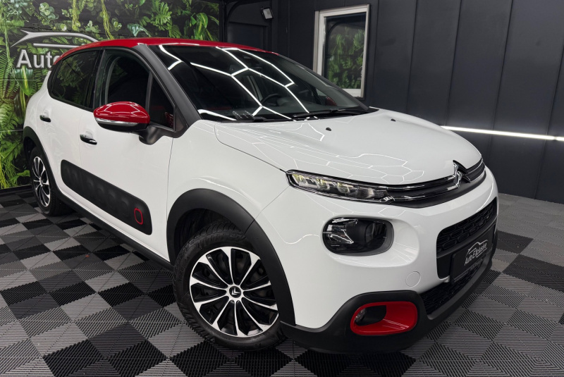  Ponuka vozidiel / Citroën C3 PureTech 110 S S Feel A/T - video