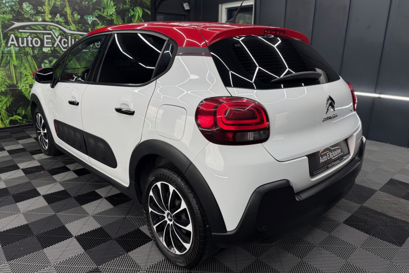  Ponuka vozidiel / Citroën C3 PureTech 110 S S Feel A/T - video