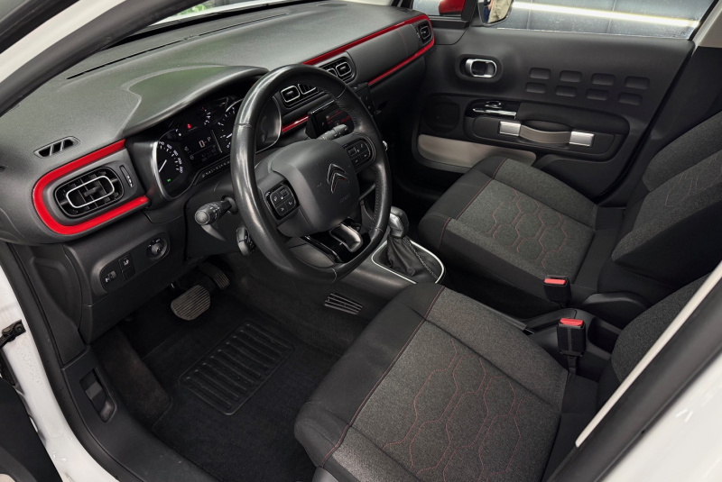  Ponuka vozidiel / Citroën C3 PureTech 110 S S Feel A/T - video