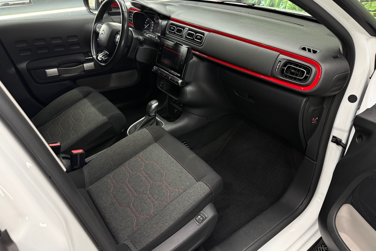 Ponuka vozidiel / Citroën C3 PureTech 110 S S Feel A/T - video