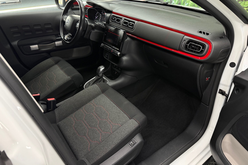  Ponuka vozidiel / Citroën C3 PureTech 110 S S Feel A/T - video