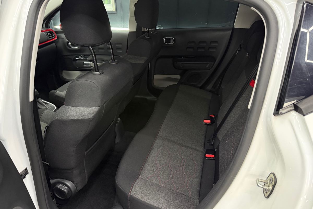 Ponuka vozidiel / Citroën C3 PureTech 110 S S Feel A/T - video