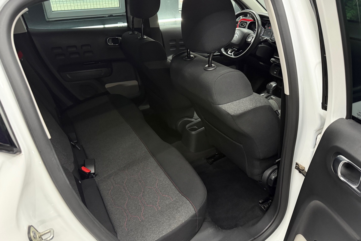 Ponuka vozidiel / Citroën C3 PureTech 110 S S Feel A/T - video