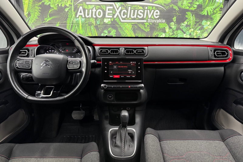  Ponuka vozidiel / Citroën C3 PureTech 110 S S Feel A/T - video