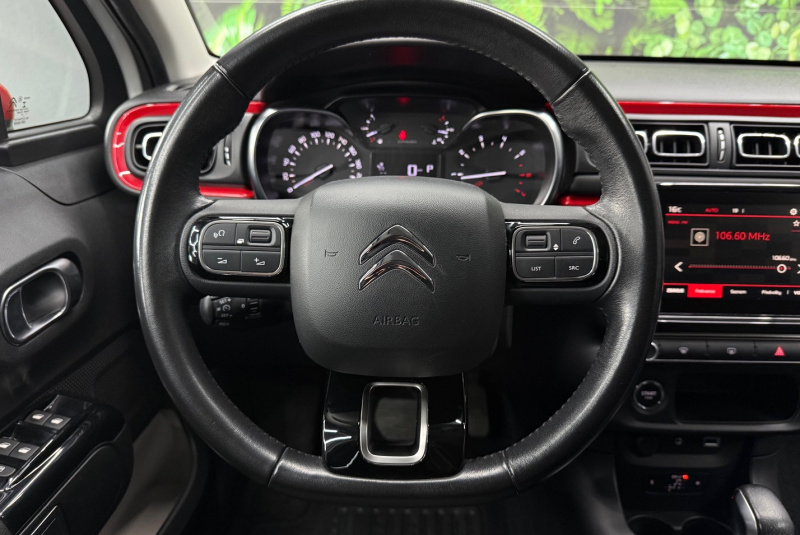  Ponuka vozidiel / Citroën C3 PureTech 110 S S Feel A/T - video