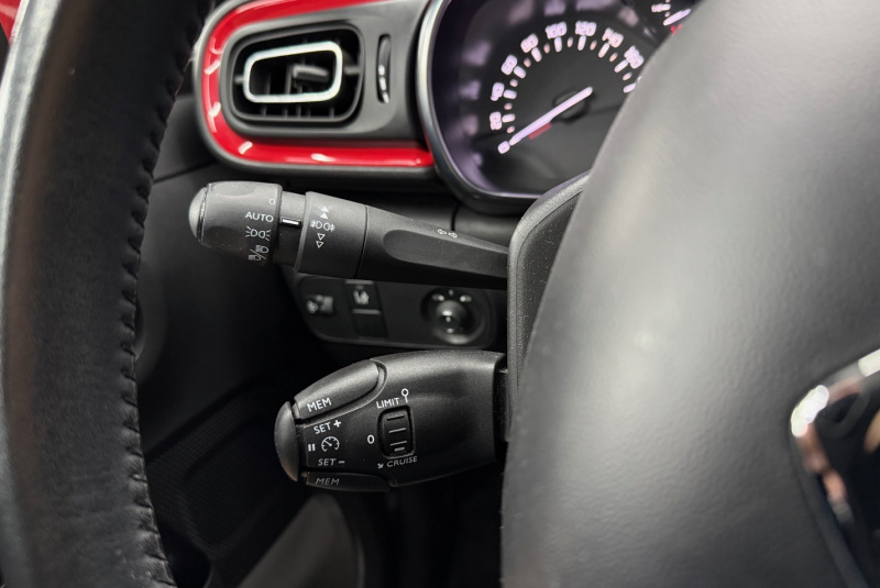 Ponuka vozidiel / Citroën C3 PureTech 110 S S Feel A/T - video Ponuka vozidiel / Citroën C3 PureTech 110 S S Feel A/T - video