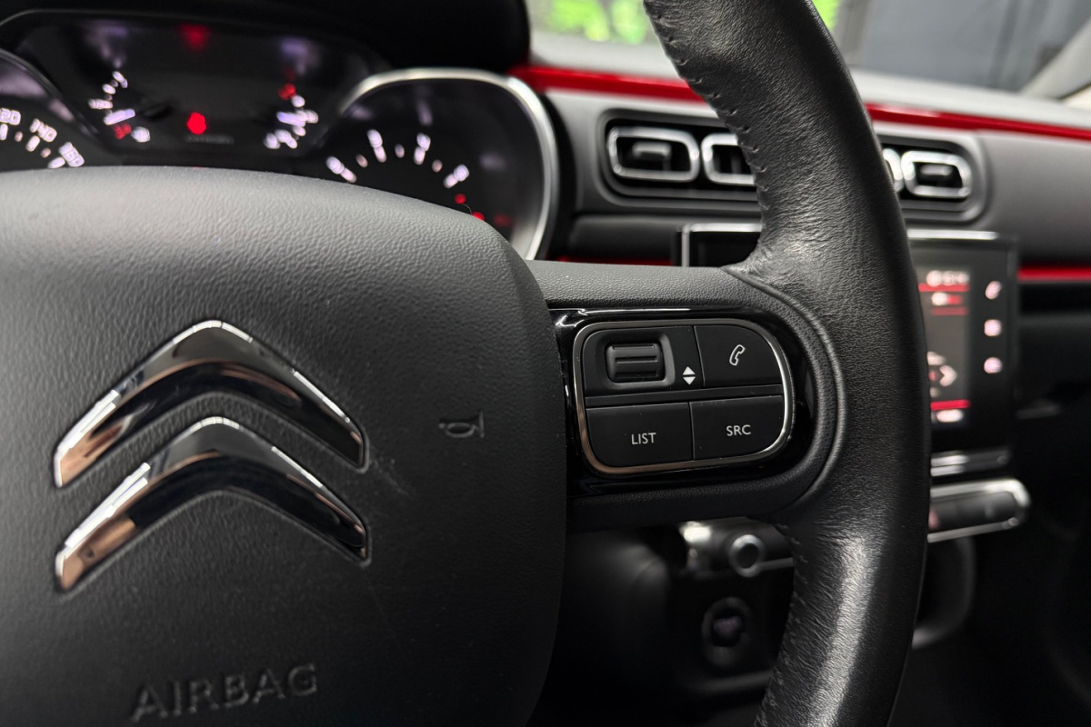 Ponuka vozidiel / Citroën C3 PureTech 110 S S Feel A/T - video