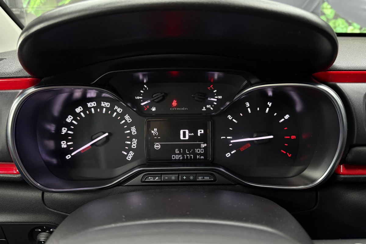 Ponuka vozidiel / Citroën C3 PureTech 110 S S Feel A/T - video