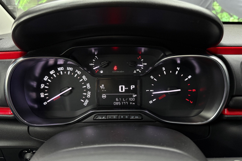  Ponuka vozidiel / Citroën C3 PureTech 110 S S Feel A/T - video