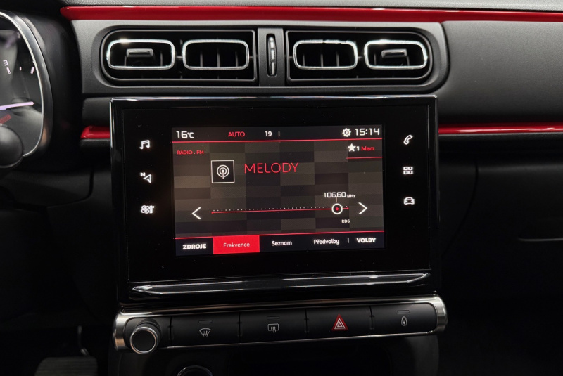  Ponuka vozidiel / Citroën C3 PureTech 110 S S Feel A/T - video