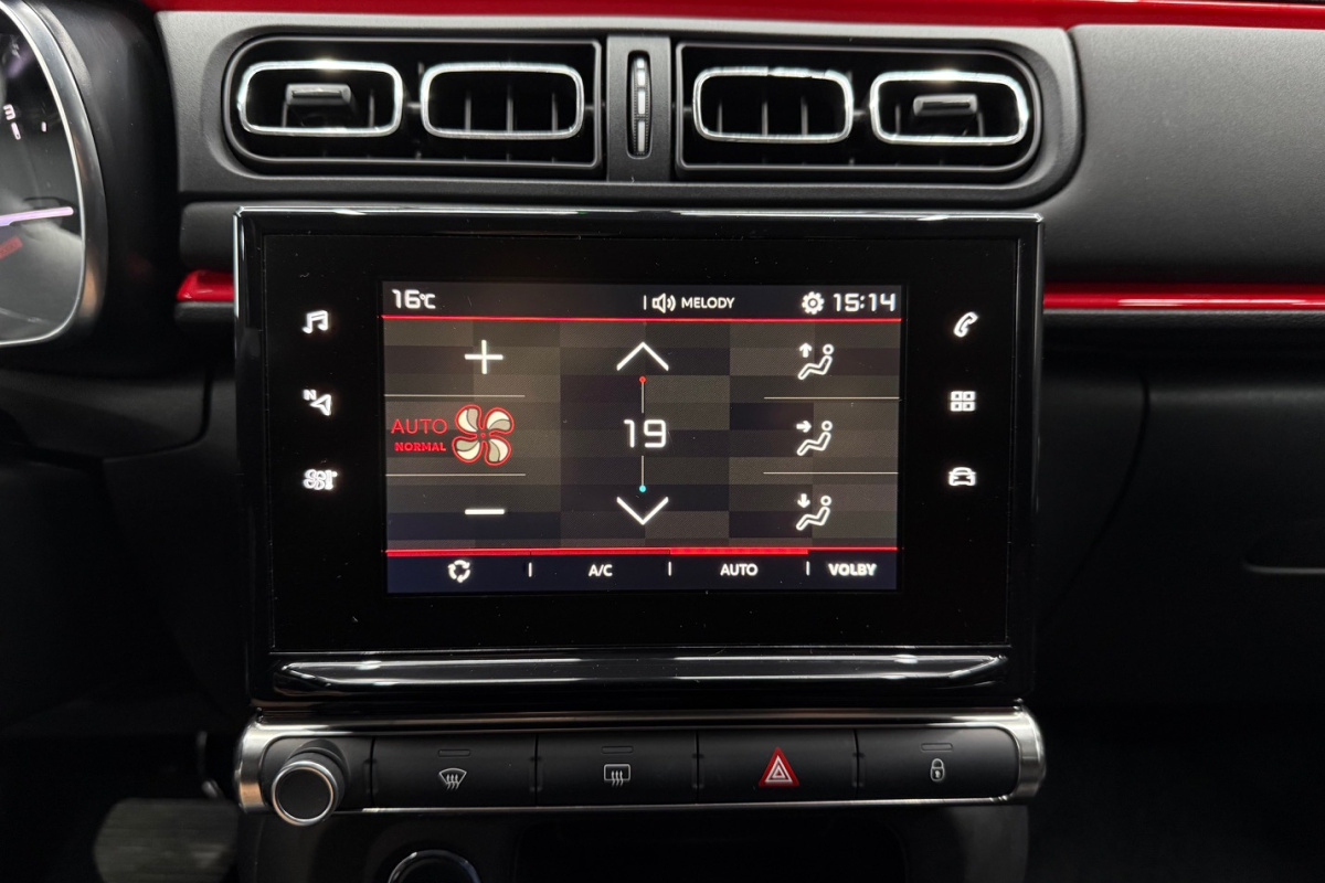 Ponuka vozidiel / Citroën C3 PureTech 110 S S Feel A/T - video