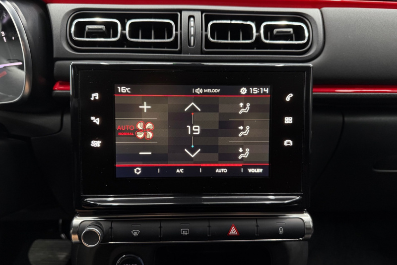  Ponuka vozidiel / Citroën C3 PureTech 110 S S Feel A/T - video