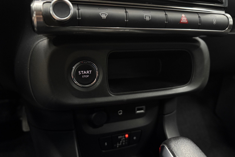  Ponuka vozidiel / Citroën C3 PureTech 110 S S Feel A/T - video