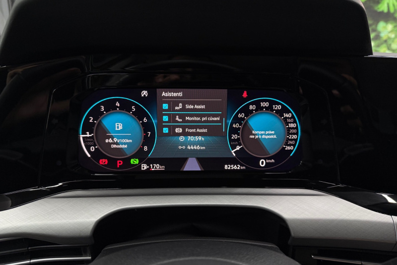  Ponuka vozidiel / Volkswagen Golf 1.5 eTSI ACT Life DSG - video