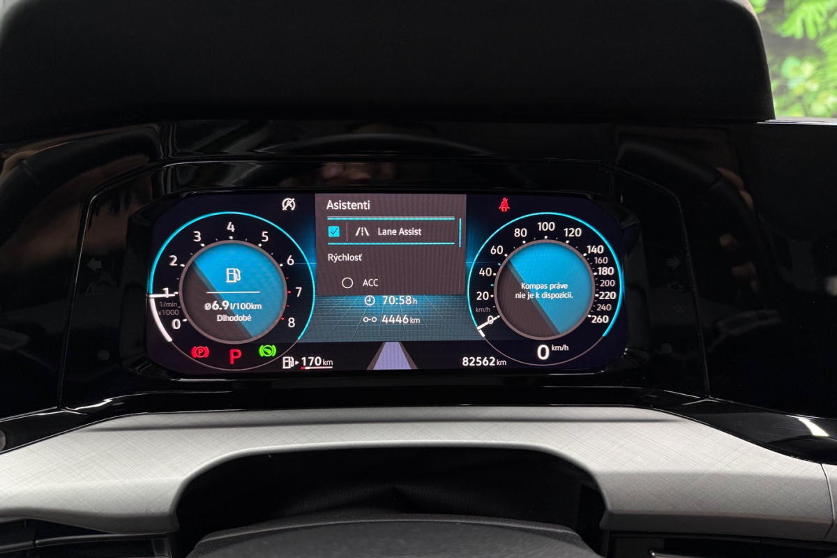 Ponuka vozidiel / Volkswagen Golf 1.5 eTSI ACT Life DSG - video Ponuka vozidiel / Volkswagen Golf 1.5 eTSI ACT Life DSG - video