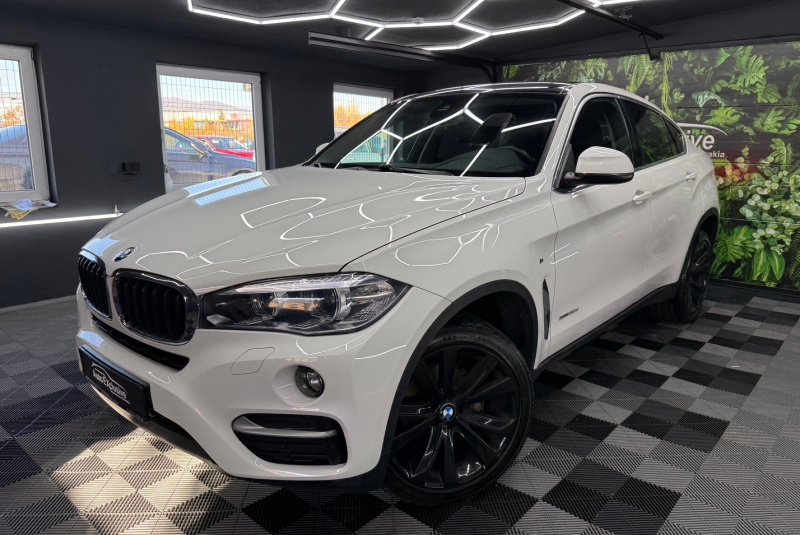  Ponuka vozidiel / BMW X6 xDrive 30d Standard A/T - video