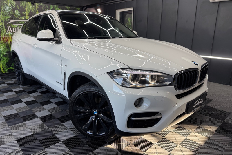  Ponuka vozidiel / BMW X6 xDrive 30d Standard A/T - video