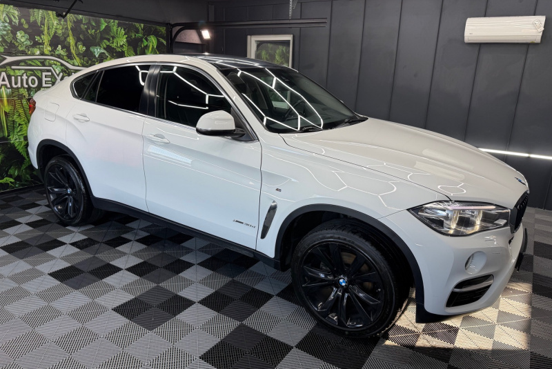 Ponuka vozidiel / BMW X6 xDrive 30d Standard A/T - video Ponuka vozidiel / BMW X6 xDrive 30d Standard A/T - video