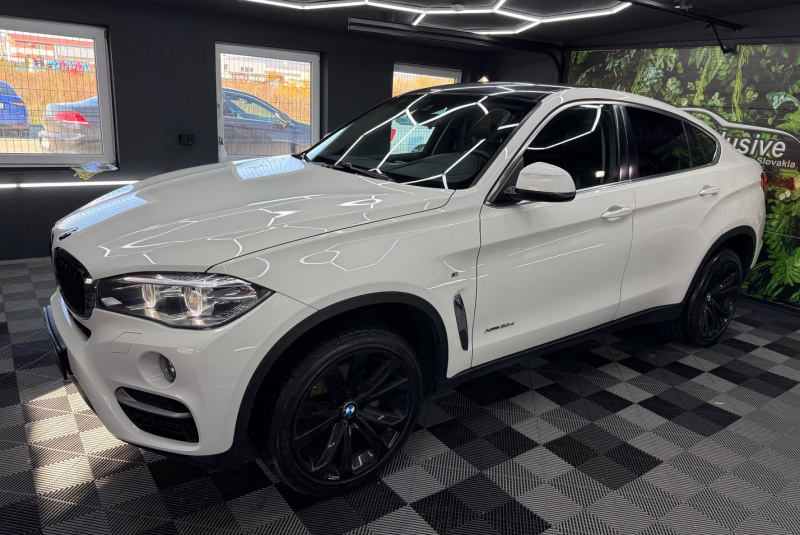  Ponuka vozidiel / BMW X6 xDrive 30d Standard A/T - video