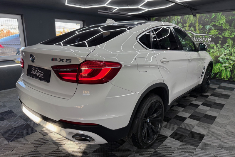  Ponuka vozidiel / BMW X6 xDrive 30d Standard A/T - video