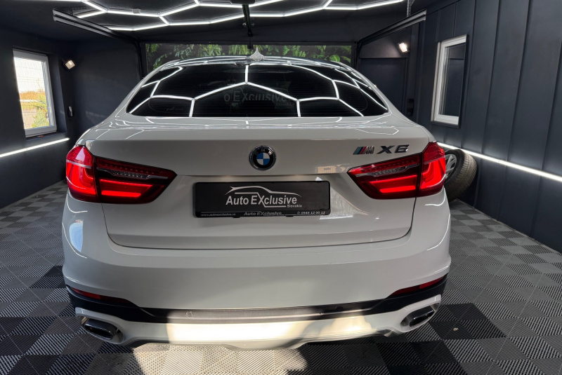  Ponuka vozidiel / BMW X6 xDrive 30d Standard A/T - video