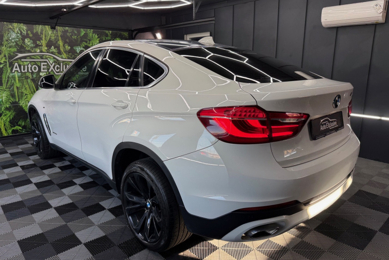  Ponuka vozidiel / BMW X6 xDrive 30d Standard A/T - video