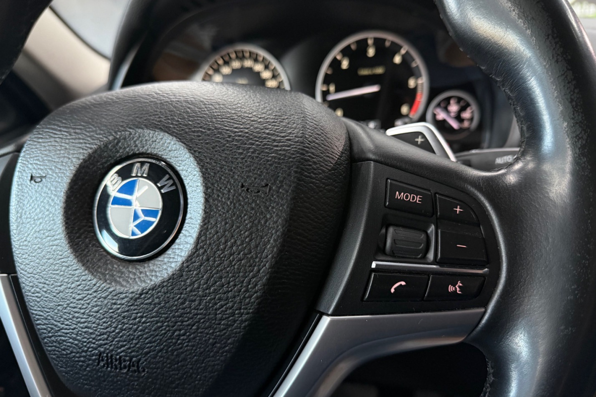 Ponuka vozidiel / BMW X6 xDrive 30d Standard A/T - video Ponuka vozidiel / BMW X6 xDrive 30d Standard A/T - video