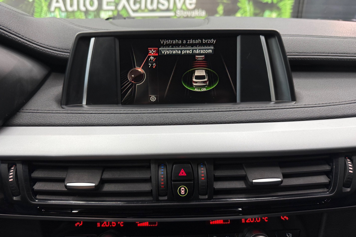 Ponuka vozidiel / BMW X6 xDrive 30d Standard A/T - video