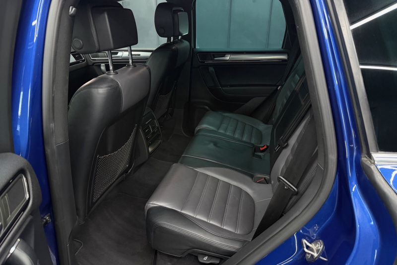 Ponuka vozidiel / Volkswagen Touareg II 3.0 V6 TDI BMT 4MOTION R-LINE - video Ponuka vozidiel / Volkswagen Touareg II 3.0 V6 TDI BMT 4MOTION R-LINE - video
