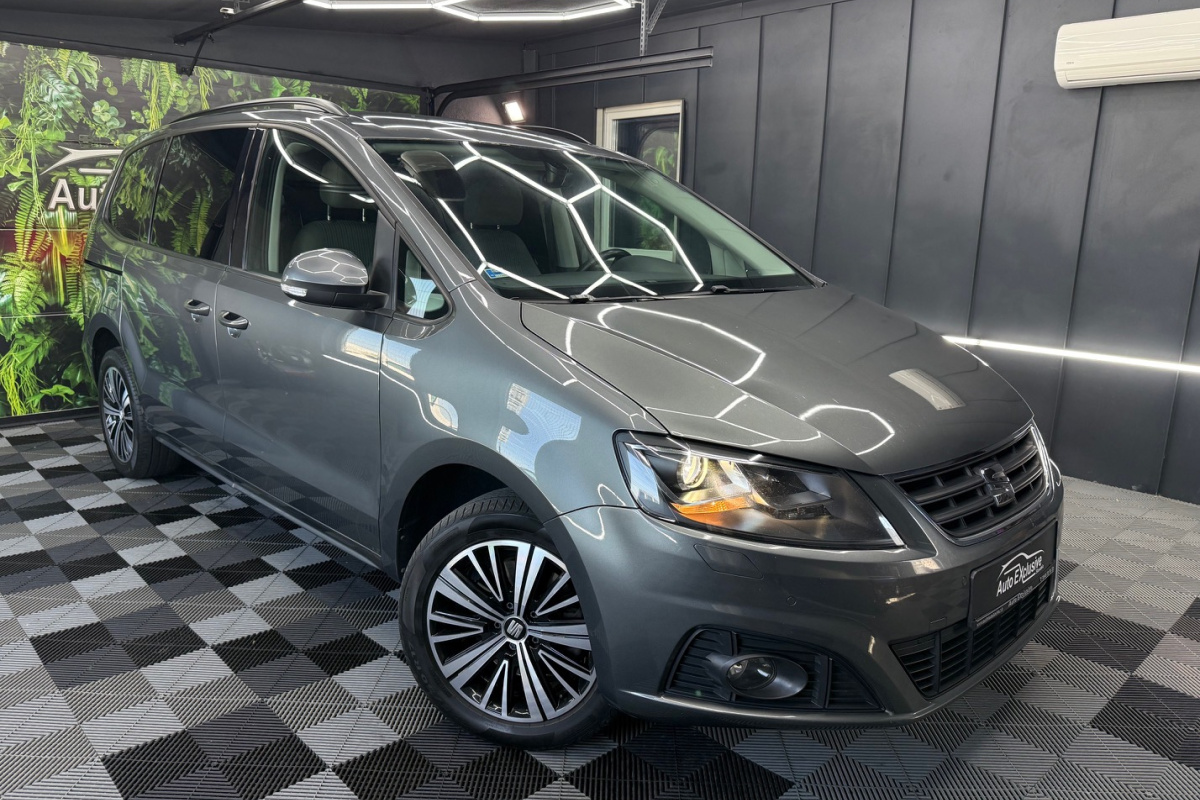 Ponuka vozidiel / Seat Alhambra 2.0 TDI CR 184k Style DSG - video Ponuka vozidiel / Seat Alhambra 2.0 TDI CR 184k Style DSG - video