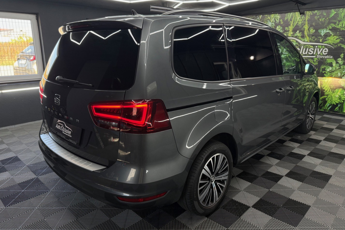 Ponuka vozidiel / Seat Alhambra 2.0 TDI CR 184k Style DSG - video