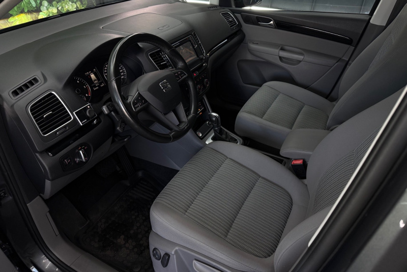  Ponuka vozidiel / Seat Alhambra 2.0 TDI CR 184k Style DSG - video