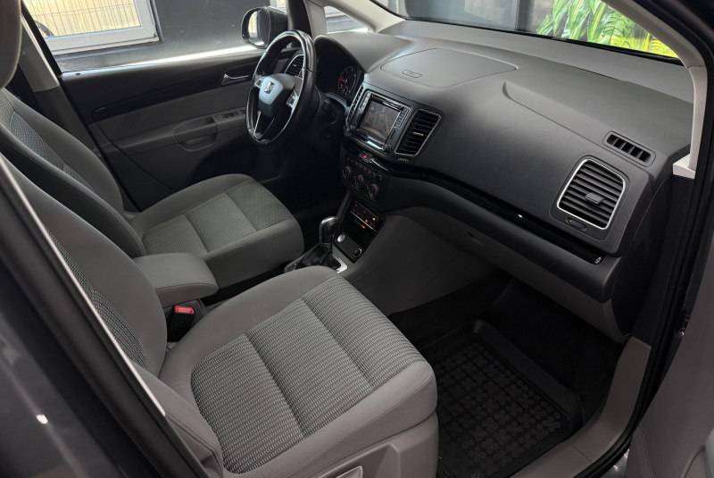  Ponuka vozidiel / Seat Alhambra 2.0 TDI CR 184k Style DSG - video