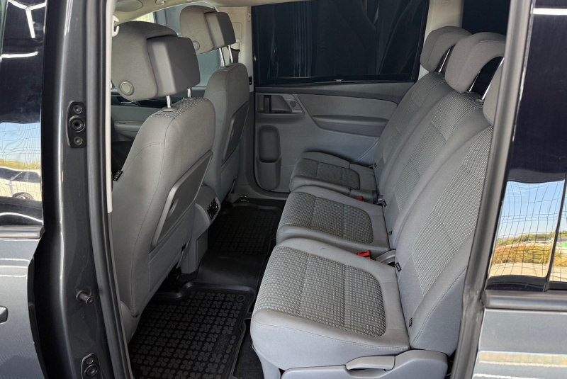  Ponuka vozidiel / Seat Alhambra 2.0 TDI CR 184k Style DSG - video