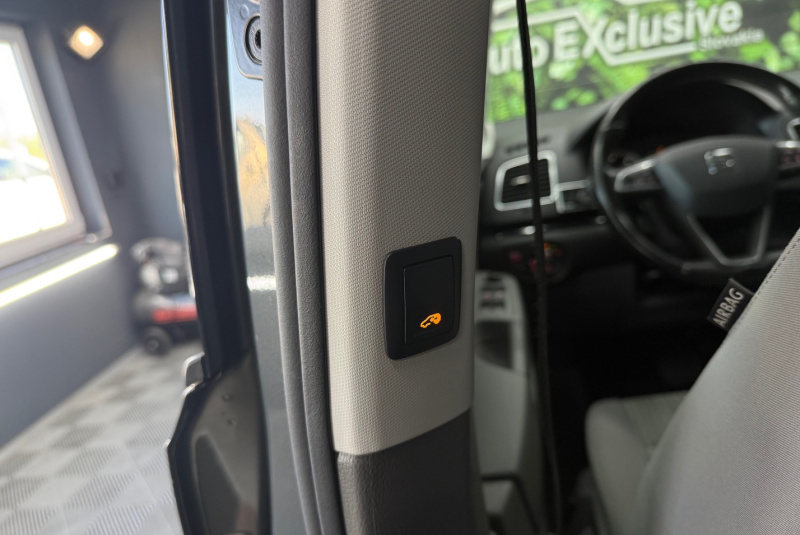  Ponuka vozidiel / Seat Alhambra 2.0 TDI CR 184k Style DSG - video