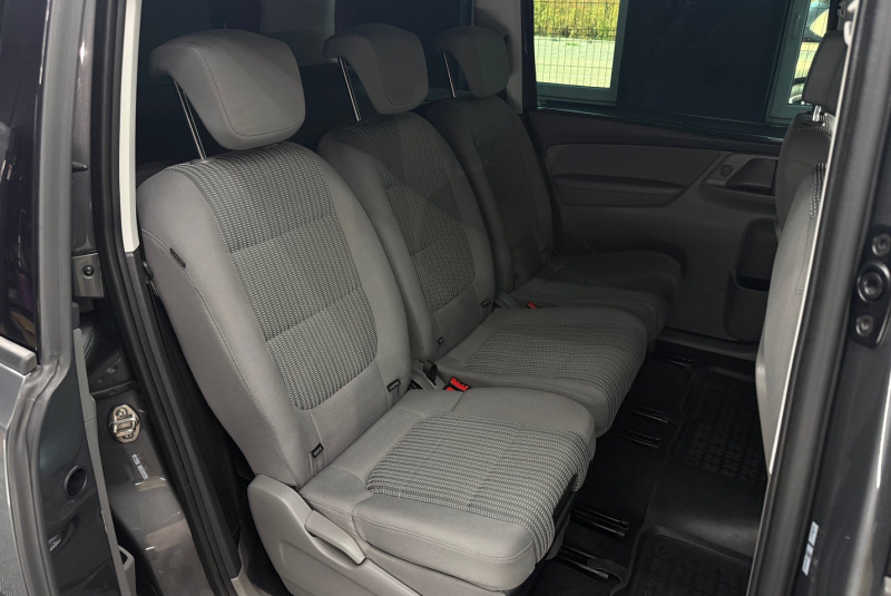  Ponuka vozidiel / Seat Alhambra 2.0 TDI CR 184k Style DSG - video