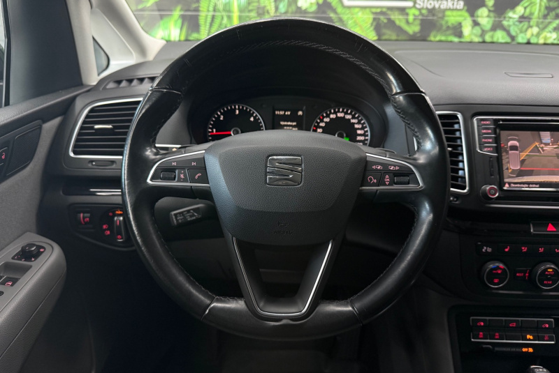  Ponuka vozidiel / Seat Alhambra 2.0 TDI CR 184k Style DSG - video