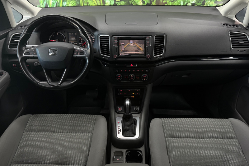  Ponuka vozidiel / Seat Alhambra 2.0 TDI CR 184k Style DSG - video