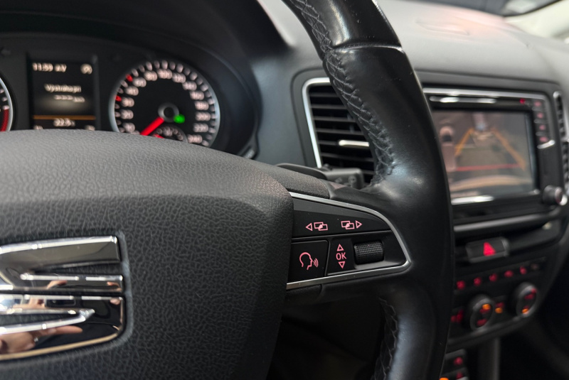  Ponuka vozidiel / Seat Alhambra 2.0 TDI CR 184k Style DSG - video