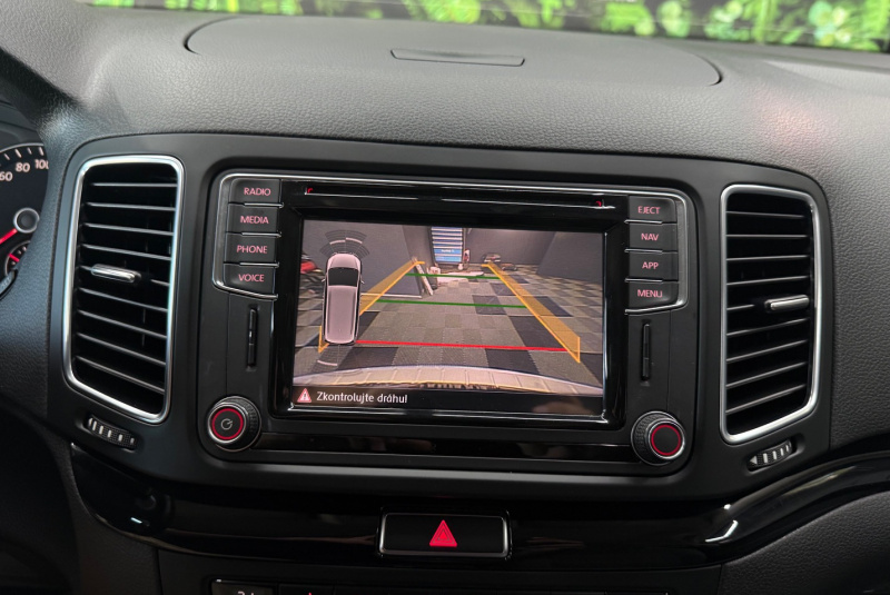  Ponuka vozidiel / Seat Alhambra 2.0 TDI CR 184k Style DSG - video