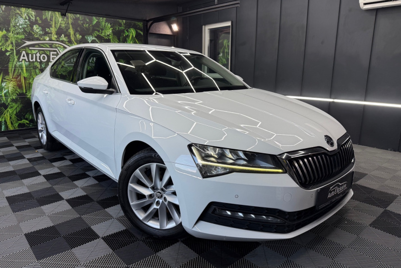  Ponuka vozidiel / Škoda Superb 2.0 TDI Ambition DSG - video
