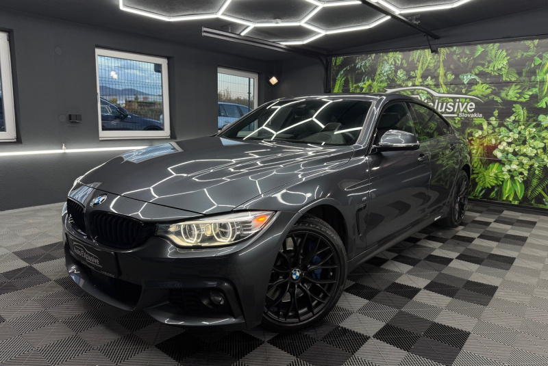  Ponuka vozidiel / BMW Rad 4 Gran Coupé 430d xDrive A/T - video