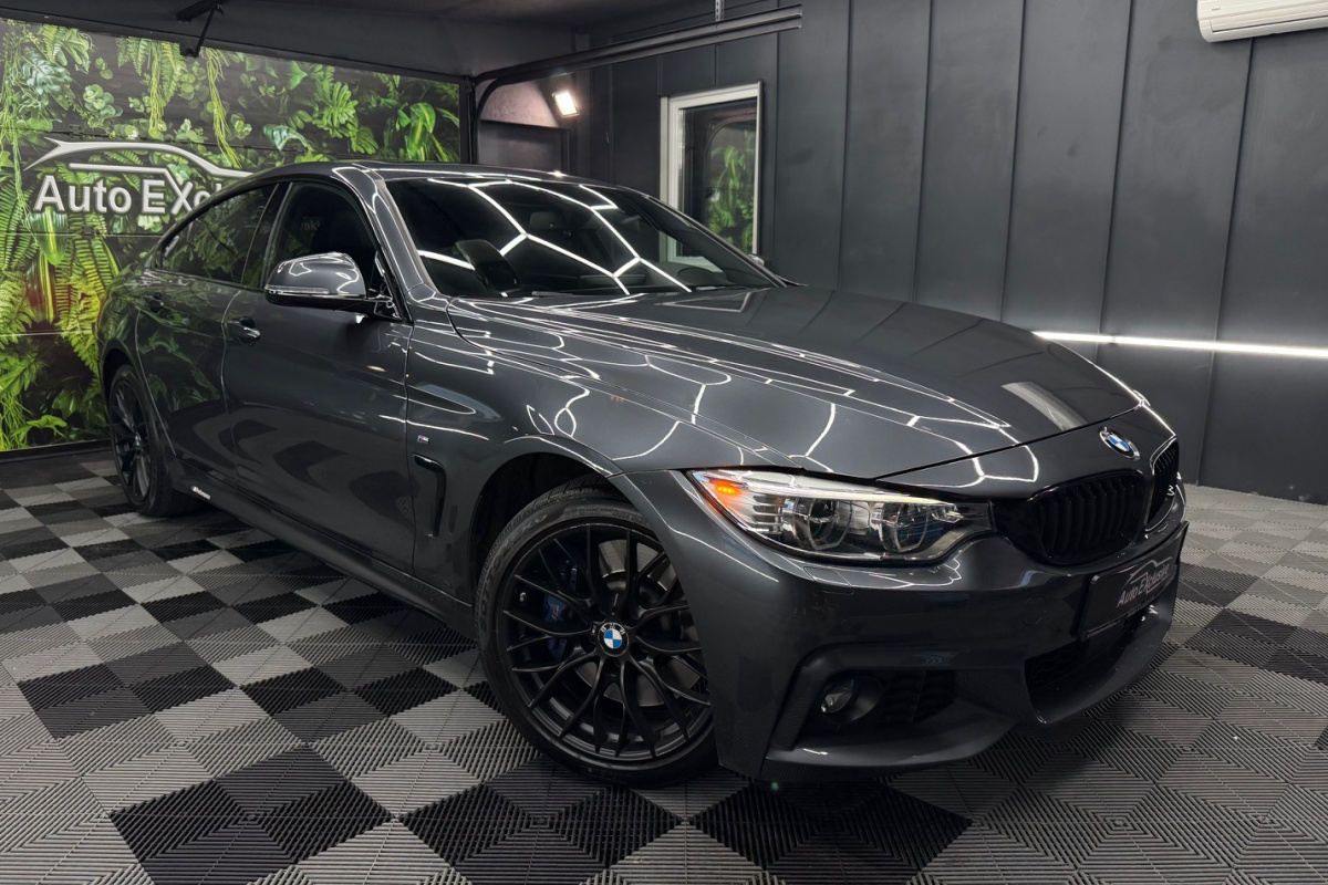 Ponuka vozidiel / BMW Rad 4 Gran Coupé 430d xDrive A/T - video