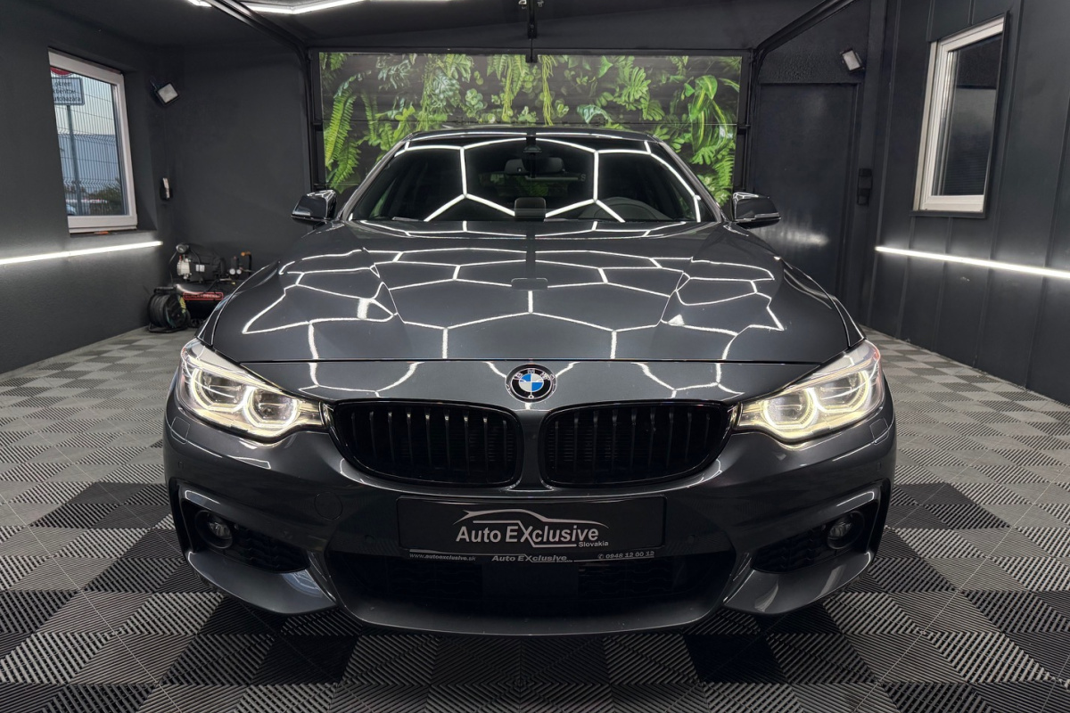 Ponuka vozidiel / BMW Rad 4 Gran Coupé 430d xDrive A/T - video