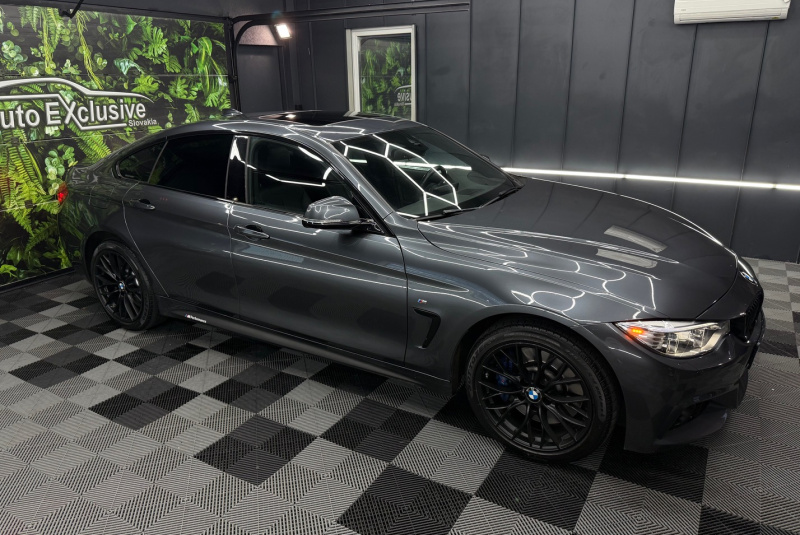 Ponuka vozidiel / BMW Rad 4 Gran Coupé 430d xDrive A/T - video Ponuka vozidiel / BMW Rad 4 Gran Coupé 430d xDrive A/T - video