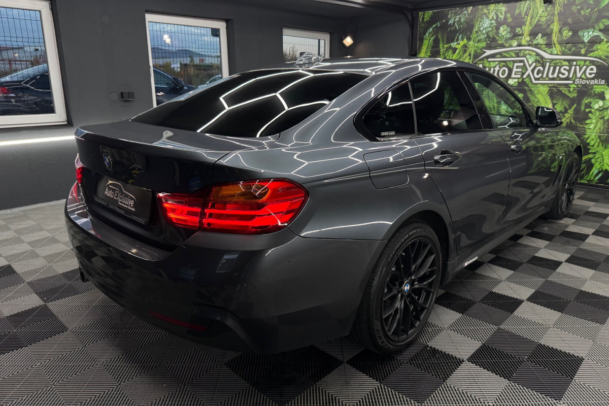Ponuka vozidiel / BMW Rad 4 Gran Coupé 430d xDrive A/T - video