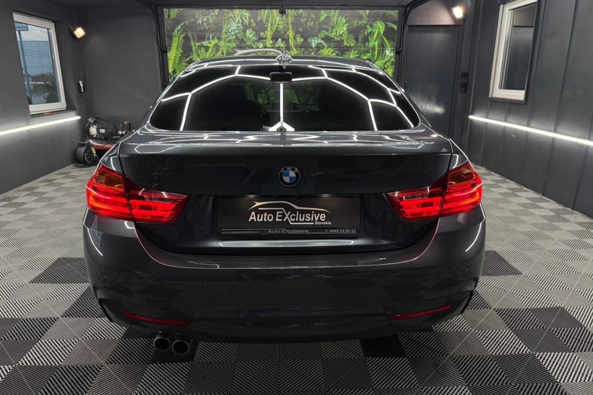 Ponuka vozidiel / BMW Rad 4 Gran Coupé 430d xDrive A/T - video