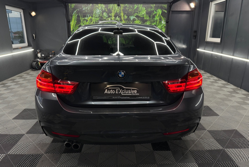  Ponuka vozidiel / BMW Rad 4 Gran Coupé 430d xDrive A/T - video