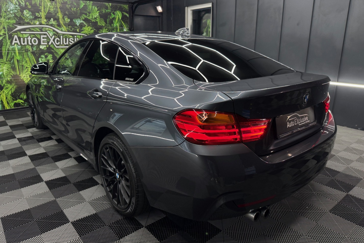 Ponuka vozidiel / BMW Rad 4 Gran Coupé 430d xDrive A/T - video