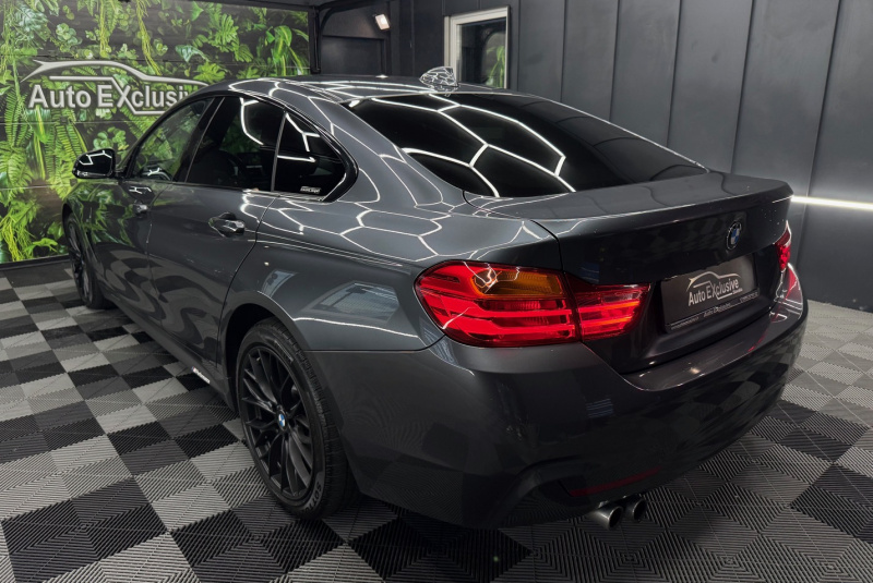 Ponuka vozidiel / BMW Rad 4 Gran Coupé 430d xDrive A/T - video Ponuka vozidiel / BMW Rad 4 Gran Coupé 430d xDrive A/T - video